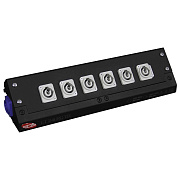 Туровый дистрибьютор питания ET 2-6 PC TR